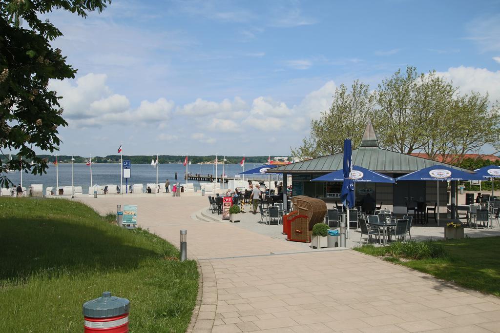 Ferienwohnungen Tobian Gluecksburg Exterior photo